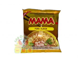 Mama Instant Noodles Pork Flavor